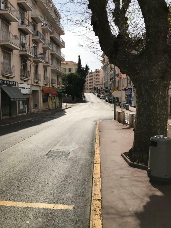 Appartement Cannes Bord De Mer Luaran gambar