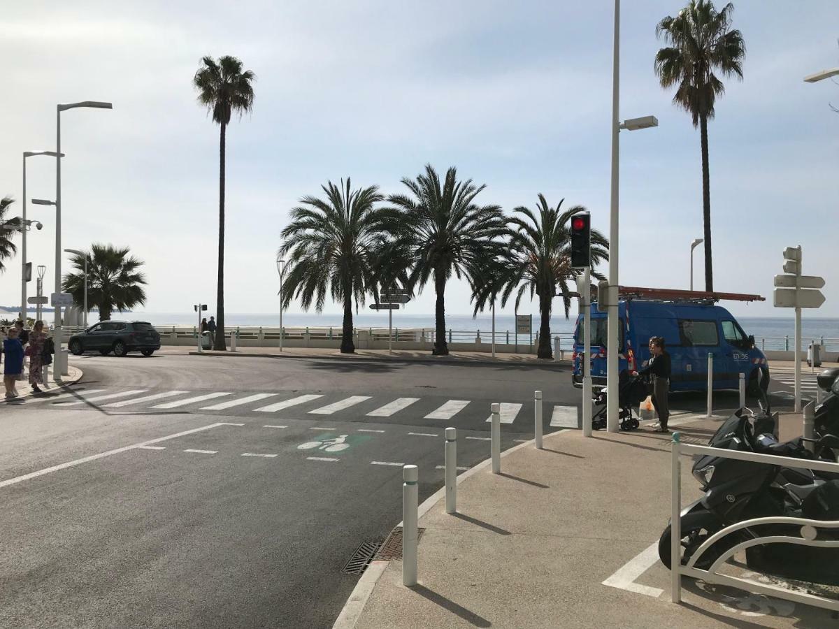 Appartement Cannes Bord De Mer Luaran gambar